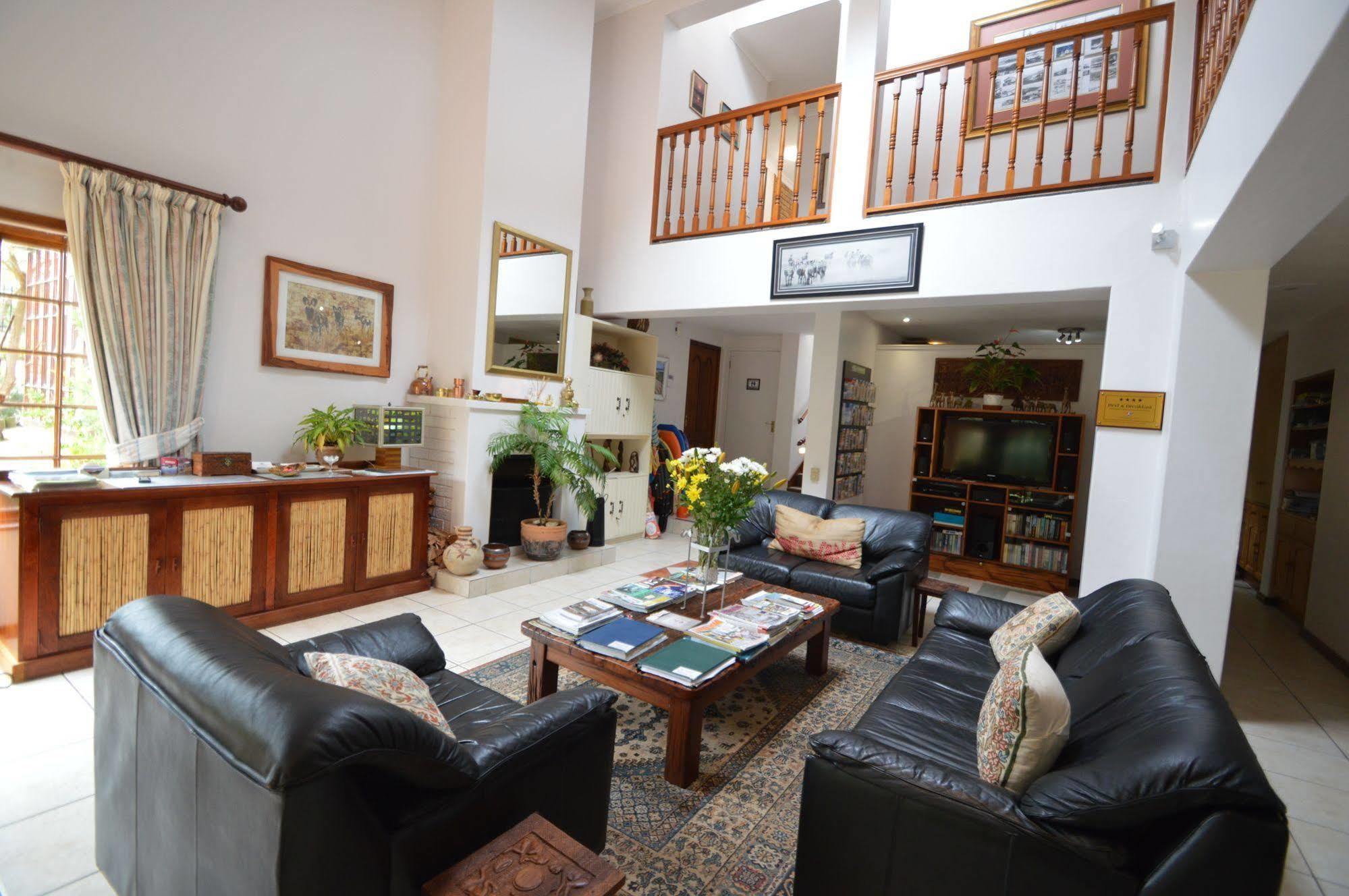 Bayside Lodge Garden Route B&B Plettenberg Bay Kültér fotó
