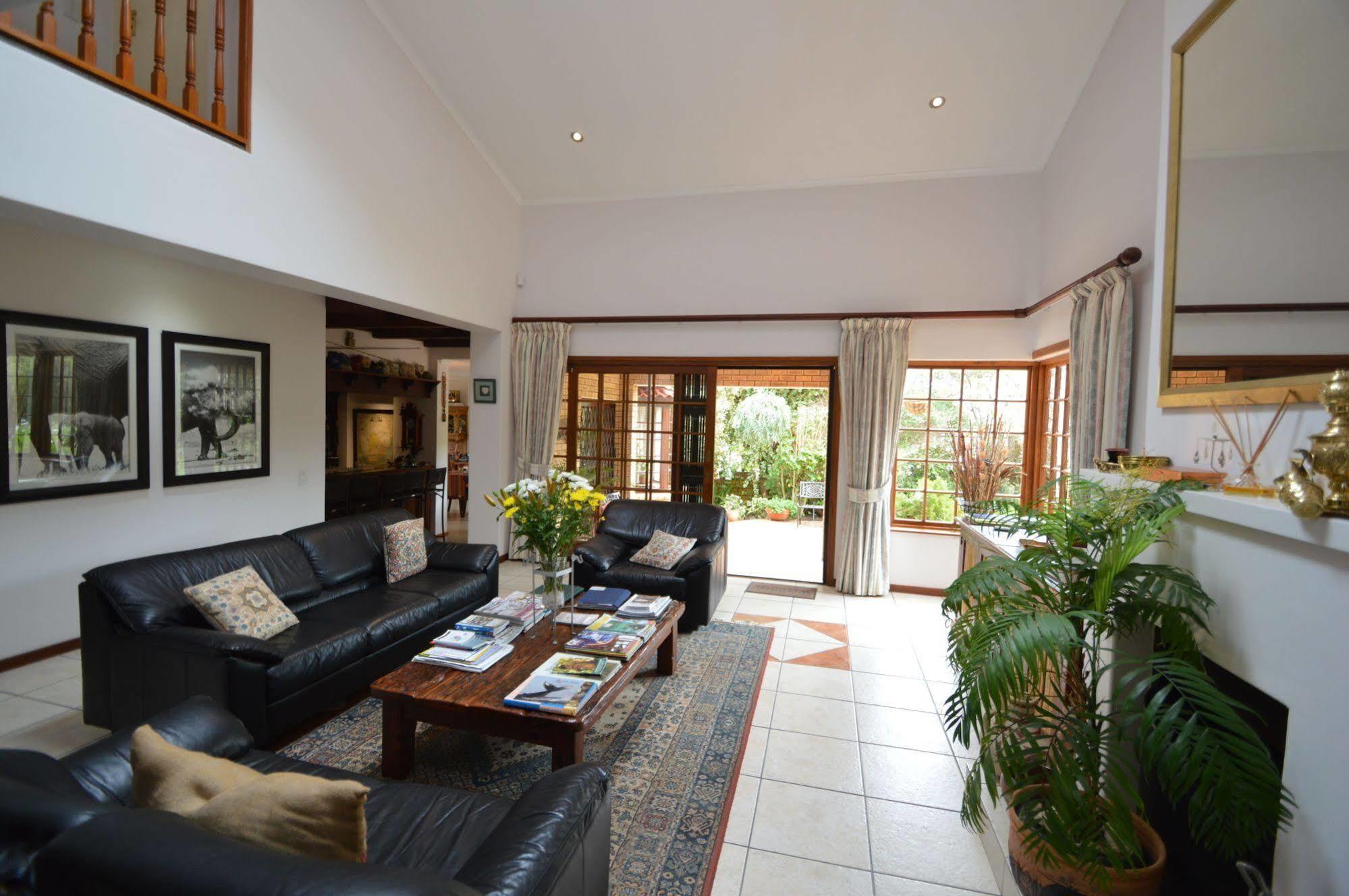 Bayside Lodge Garden Route B&B Plettenberg Bay Kültér fotó